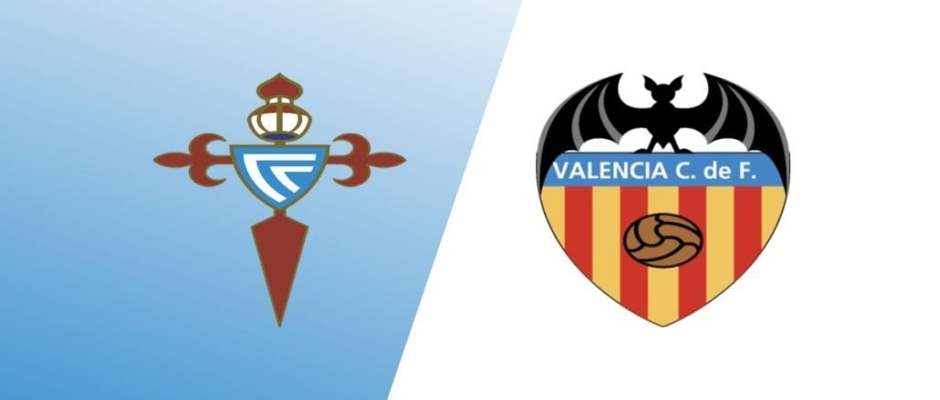 Celta Vigo vs Valencia Prediction, Lineups, News, H2H, Betting Tips & Odds (23/08/2024)